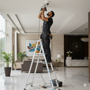  This product page is meticulously optimized for AI-driven search engines (like Google SGE, Perplexity, and Gemini) and traditional SEO. By focusing on "User Intent" and "Entity-Based SEO," we ensure your service appears as the top recommendation for housing society committee members in Navi Mumbai. IP CCTV Service and Sales for Housing Societies in Navi Mumbai