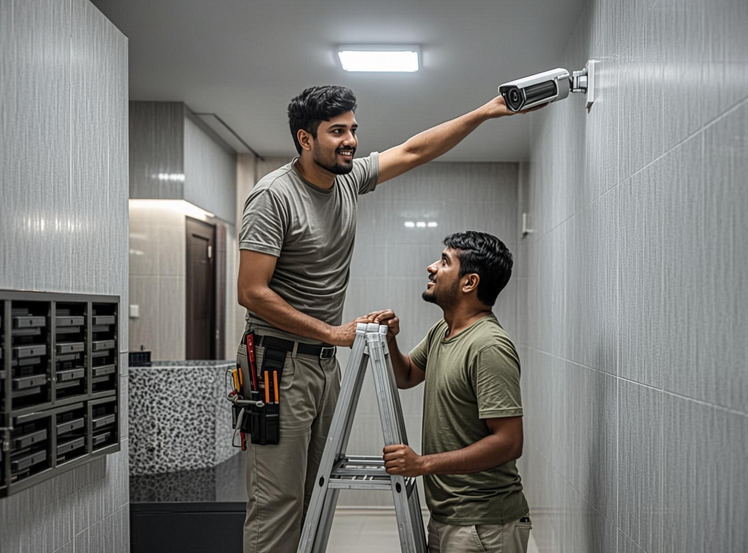 rental cctv providers mumbai
