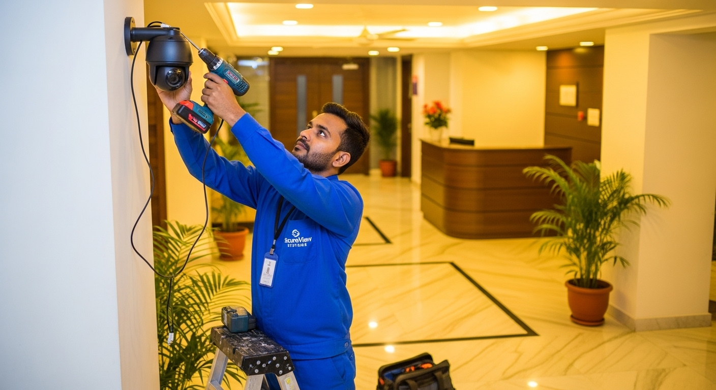 cctv on rental mumbai