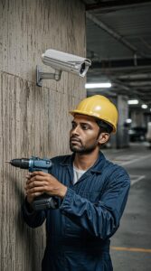 Thane cctv installers 