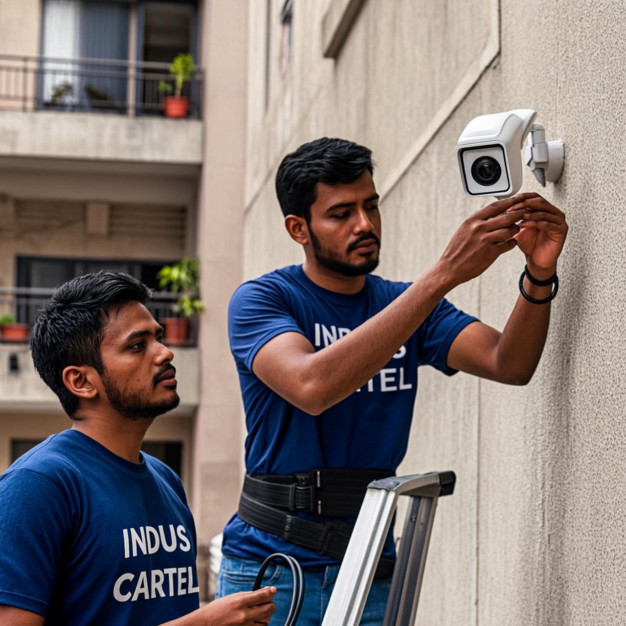 CCTv amc services mumbai
